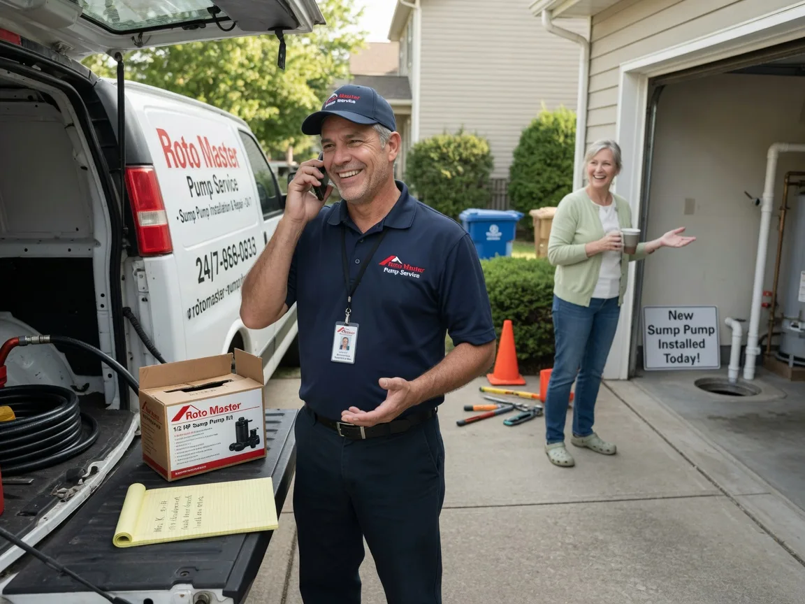 Sump Pump Installation Broad Brook, CT FAQs